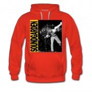 Men's SOUNDGARDEN LOUDER THAN LOVE Hoodie