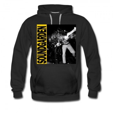 Men's SOUNDGARDEN LOUDER THAN LOVE Hoodie