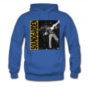 Men's Soundgarden Louder Than Love Rock Hot Hoodie