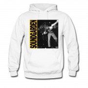 Men's Soundgarden Louder Than Love Rock Hot Hoodie