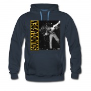 Men's Soundgarden Louder Than Love Rock Hot Hoodie