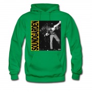 Men's Soundgarden Louder Than Love Rock Hot Hoodie