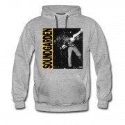 Men's Soundgarden Louder Than Love Rock Hot Hoodie