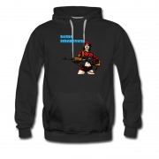 Men's Soviet Girls Dasha Fedorovich Red Alert 3 Hoodie