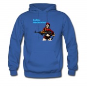 Men's Soviet Girls Dasha Fedorovich Red Alert 3 Hoodie