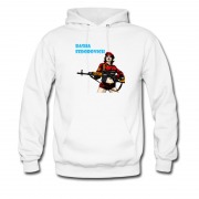 Men's Soviet Girls Dasha Fedorovich Red Alert 3 Hoodie