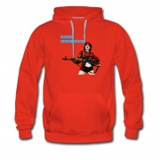 Men's Soviet Girls Dasha Fedorovich Red Alert 3 Hoodie