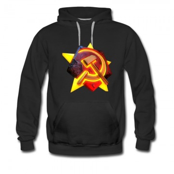 Men's SOVIET UNION Hoodie