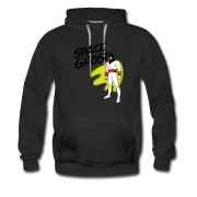 Men's Space Ghost Classic Cartoon Hoodie
