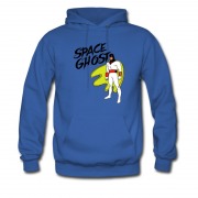 Men's Space Ghost Classic Cartoon Hoodie
