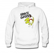Men's Space Ghost Classic Cartoon Hoodie