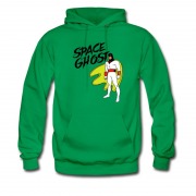Men's Space Ghost Classic Cartoon Hoodie