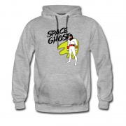 Men's Space Ghost Classic Cartoon Hoodie