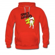 Men's Space Ghost Classic Cartoon Hoodie
