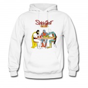 Men's Space Ghost Meeting Table Hoodie