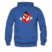 Men's Space Ghostbuster Parody Hoodie