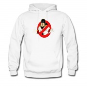 Men's Space Ghostbuster Parody Hoodie