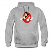 Men's Space Ghostbuster Parody Hoodie