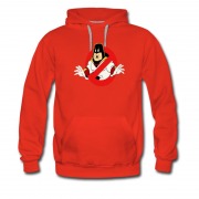 Men's Space Ghostbuster Parody Hoodie