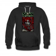 Men's spawn Hoodie