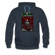 Men's spawn Hoodie