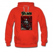 Men's spawn Hoodie
