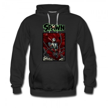 Men's spawn Hoodie