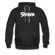 Men's Spawn Hot Awesome Hoodie