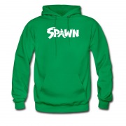 Men's Spawn Hot Awesome Hoodie