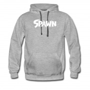 Men's Spawn Hot Awesome Hoodie
