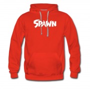Men's Spawn Hot Awesome Hoodie