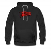 Men's Speed Racer Hot Design Hoodie