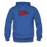 Men's Speed Racer Hot Design Hoodie