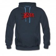 Men's Speed Racer Hot Design Hoodie