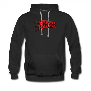 Men's Speed Racer Hot Design Hoodie