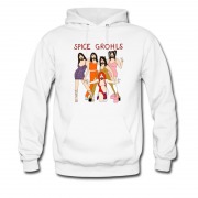 Men's Spice Grohls Girls Dave Funny Hoodie