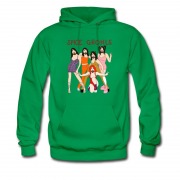 Men's Spice Grohls Girls Dave Funny Hoodie