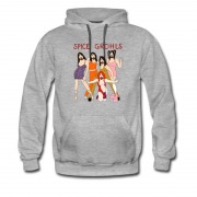 Men's Spice Grohls Girls Dave Funny Hoodie