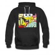 Men's SPONGE BOB AND FRIENDS Hoodie