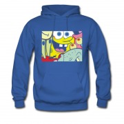 Men's SPONGE BOB AND FRIENDS Hoodie