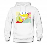 Men's SPONGE BOB AND FRIENDS Hoodie