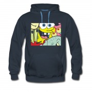 Men's SPONGE BOB AND FRIENDS Hoodie