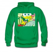 Men's SPONGE BOB AND FRIENDS Hoodie