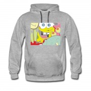 Men's SPONGE BOB AND FRIENDS Hoodie