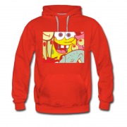 Men's SPONGE BOB AND FRIENDS Hoodie