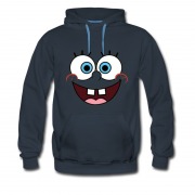Men's sponge bob Hoodie