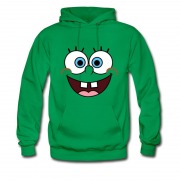 Men's sponge bob Hoodie
