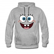 Men's sponge bob Hoodie