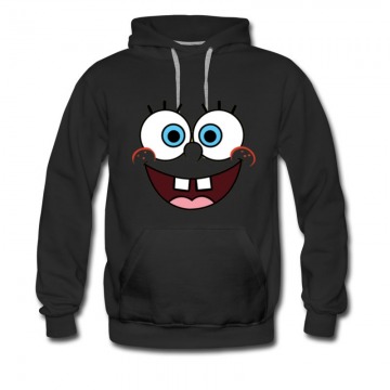 Men's sponge bob Hoodie