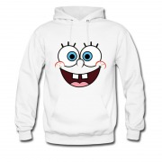 Men's Sponge BOb T shirt Hoodie